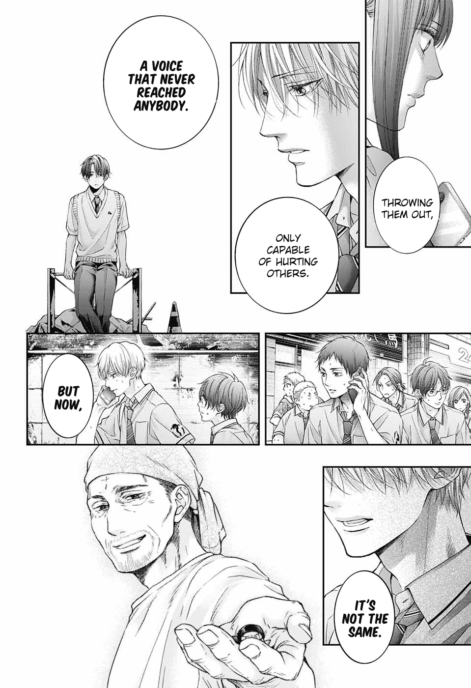 Read Kono Oto Tomare! (EN) Manga Online
