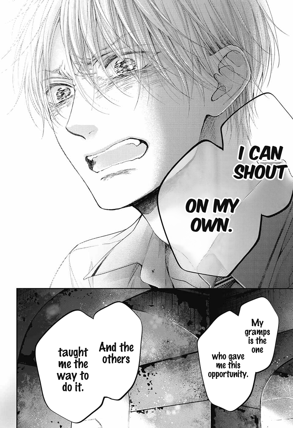 Read Kono Oto Tomare! (EN) Manga Online