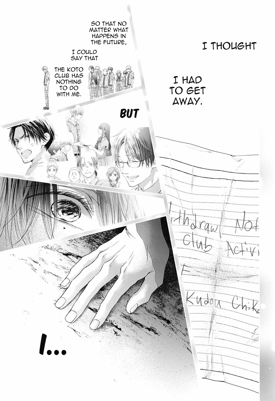 Read Kono Oto Tomare! (EN) Manga Online