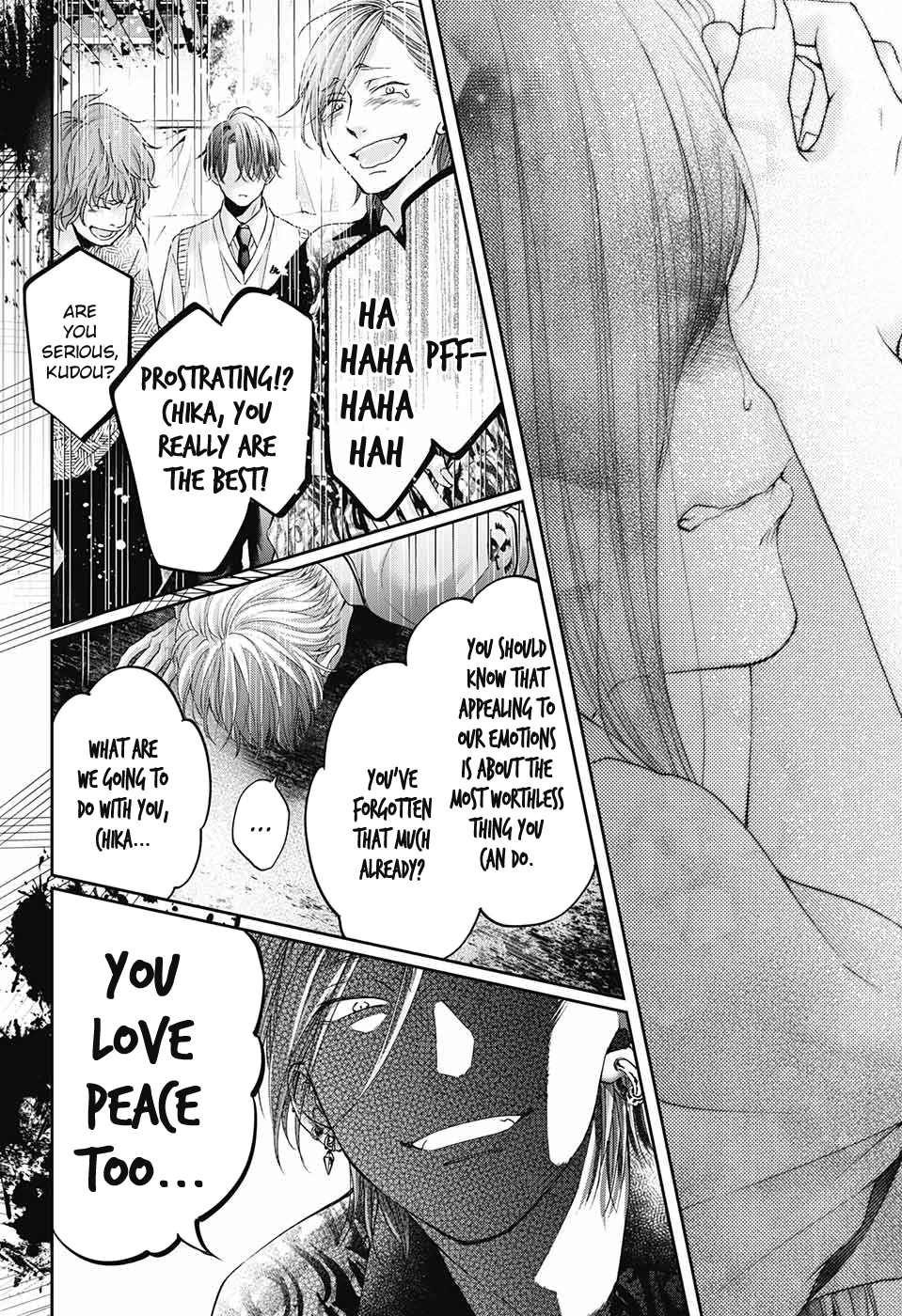 Read Kono Oto Tomare! (EN) Manga Online