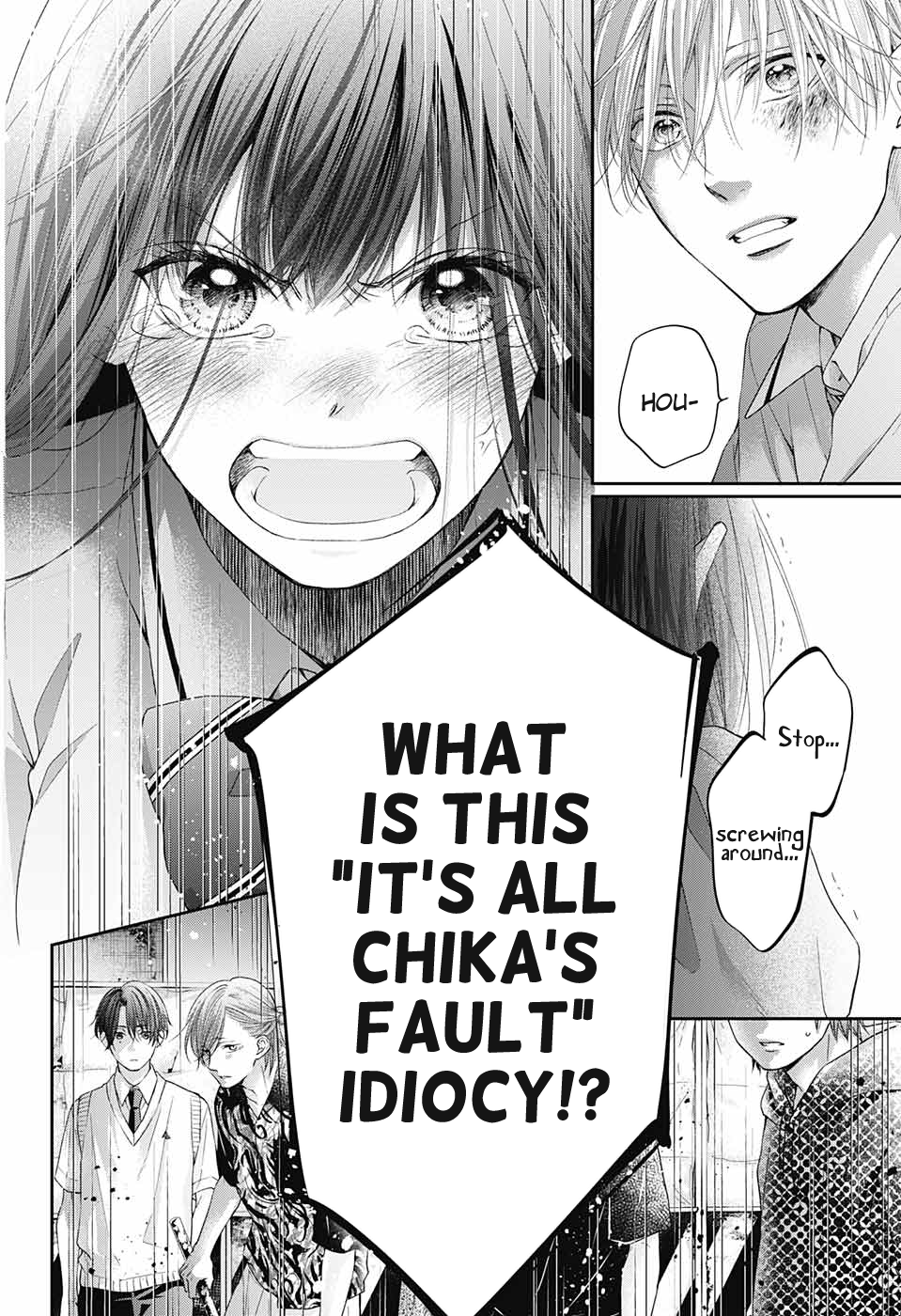 Read Kono Oto Tomare! (EN) Manga Online