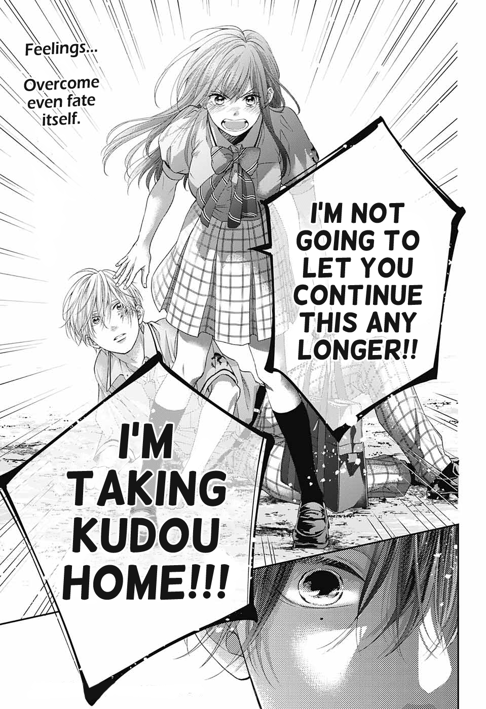 Read Kono Oto Tomare! (EN) Manga Online
