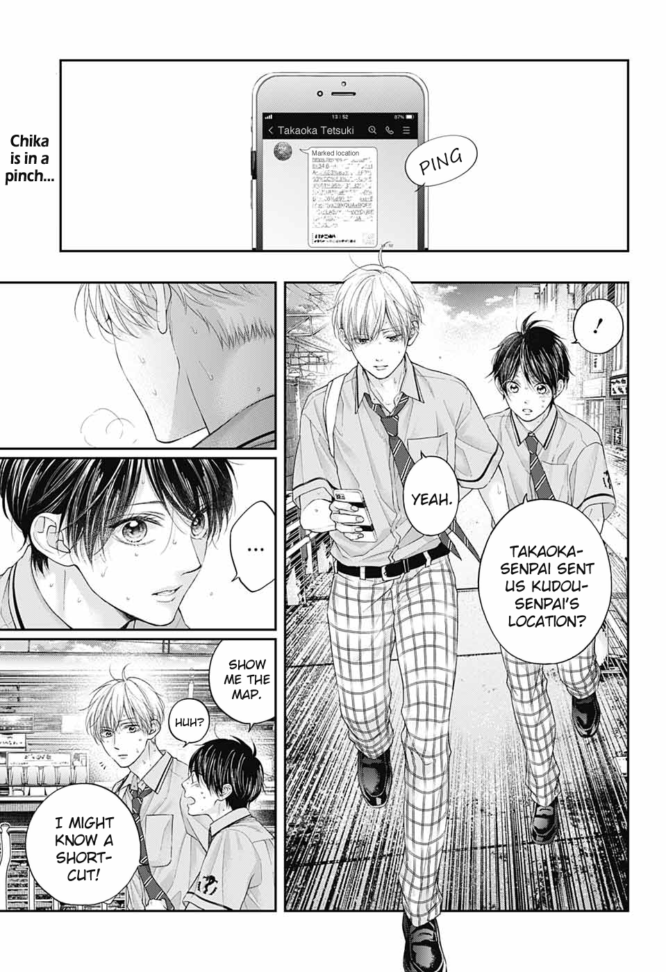 Read Kono Oto Tomare! (EN) Manga Online