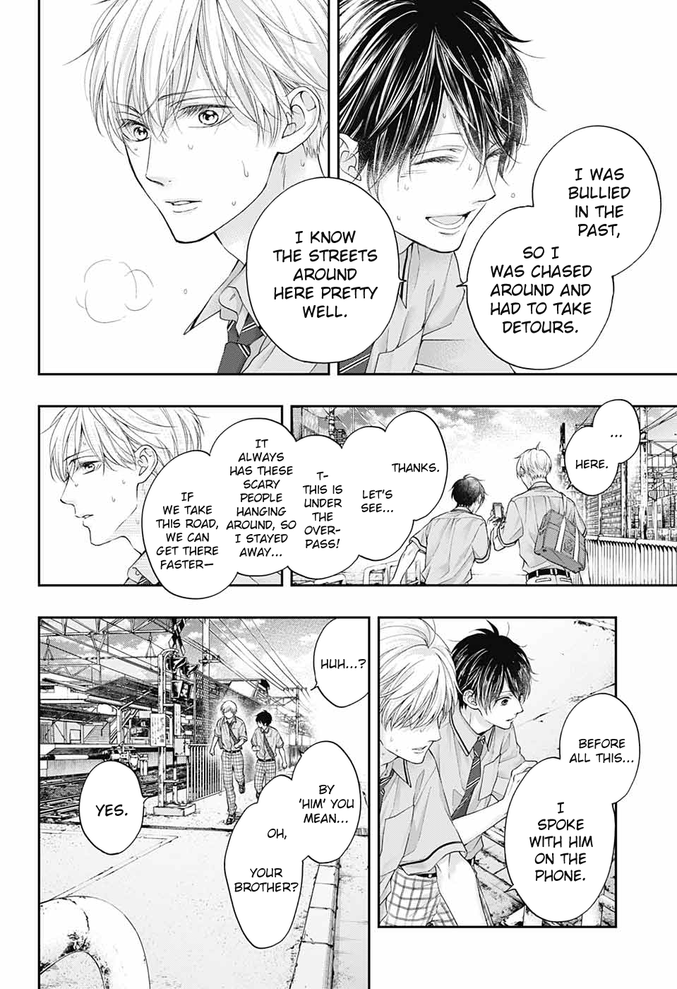 Read Kono Oto Tomare! (EN) Manga Online