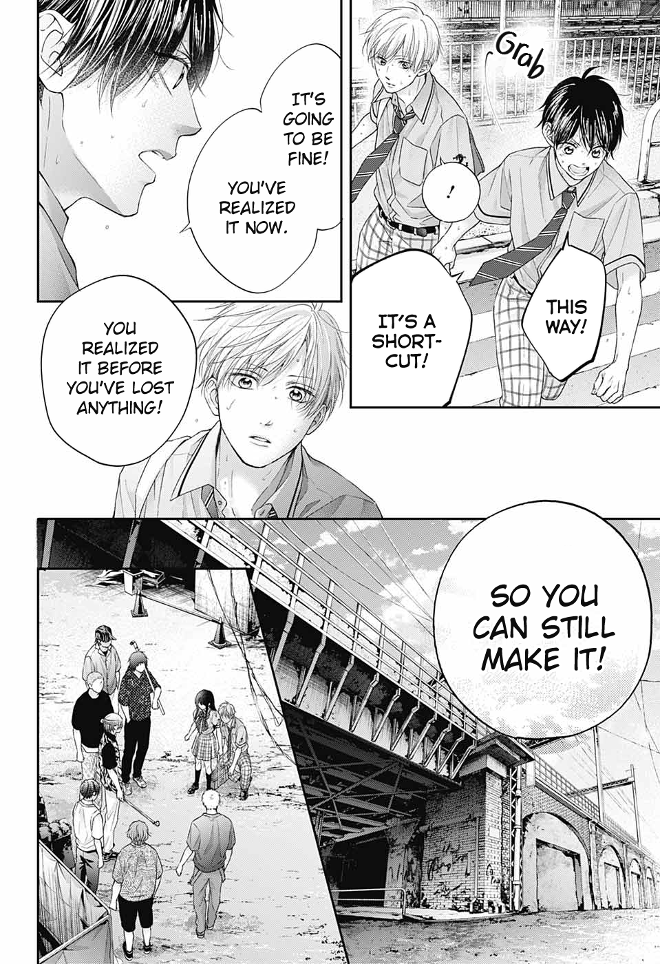 Read Kono Oto Tomare! (EN) Manga Online