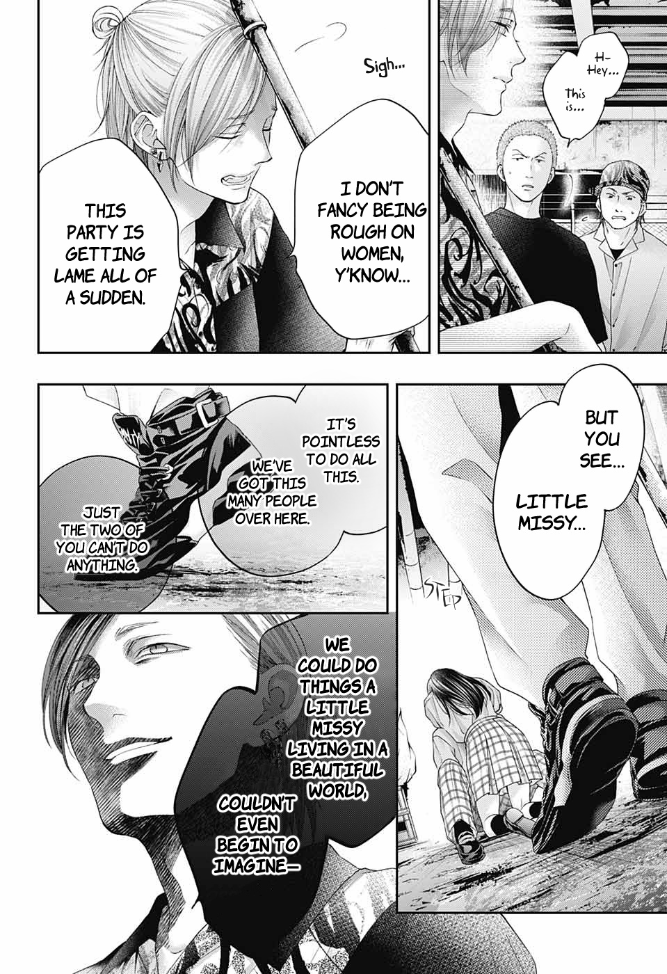 Read Kono Oto Tomare! (EN) Manga Online