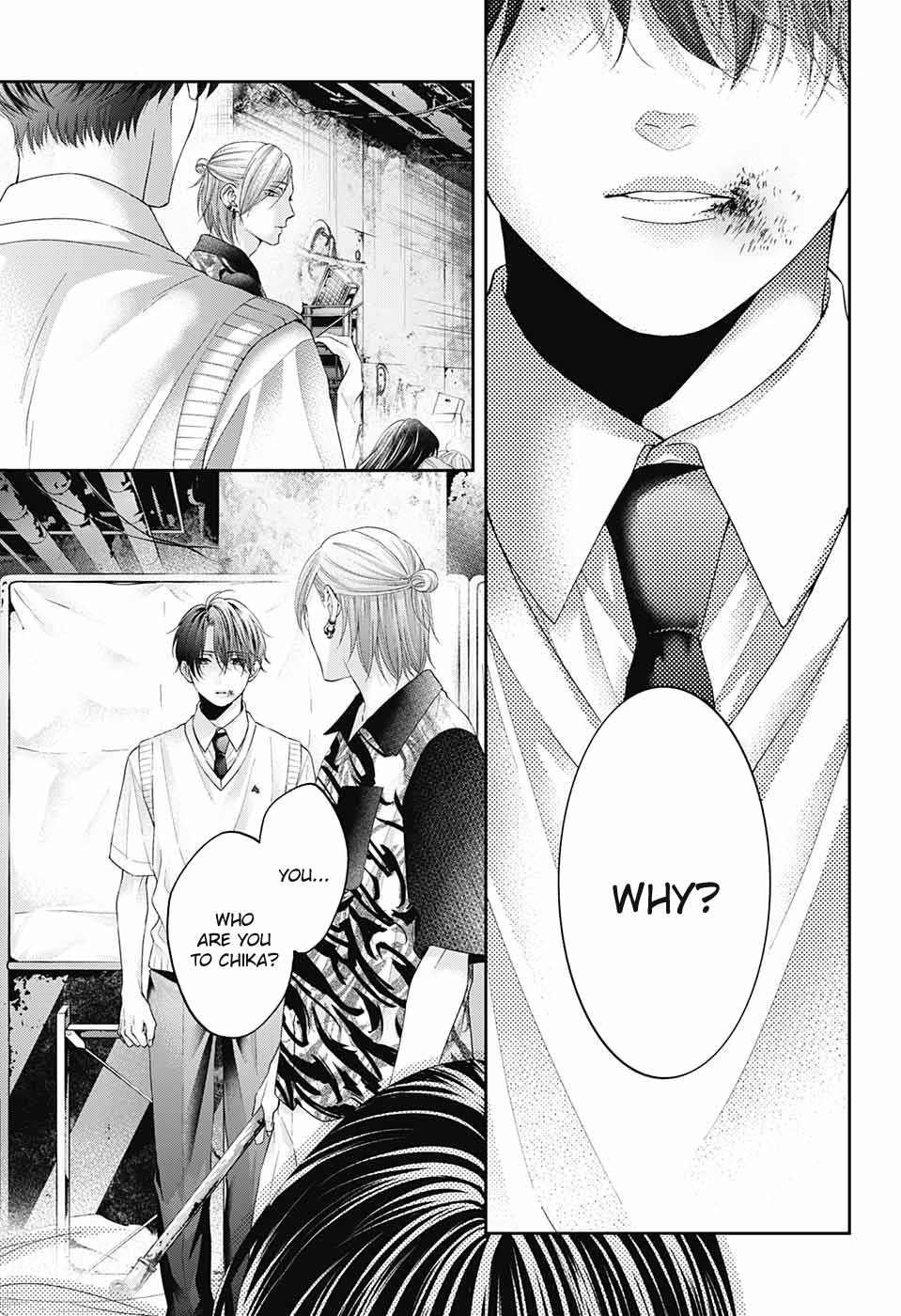 Read Kono Oto Tomare! (EN) Manga Online