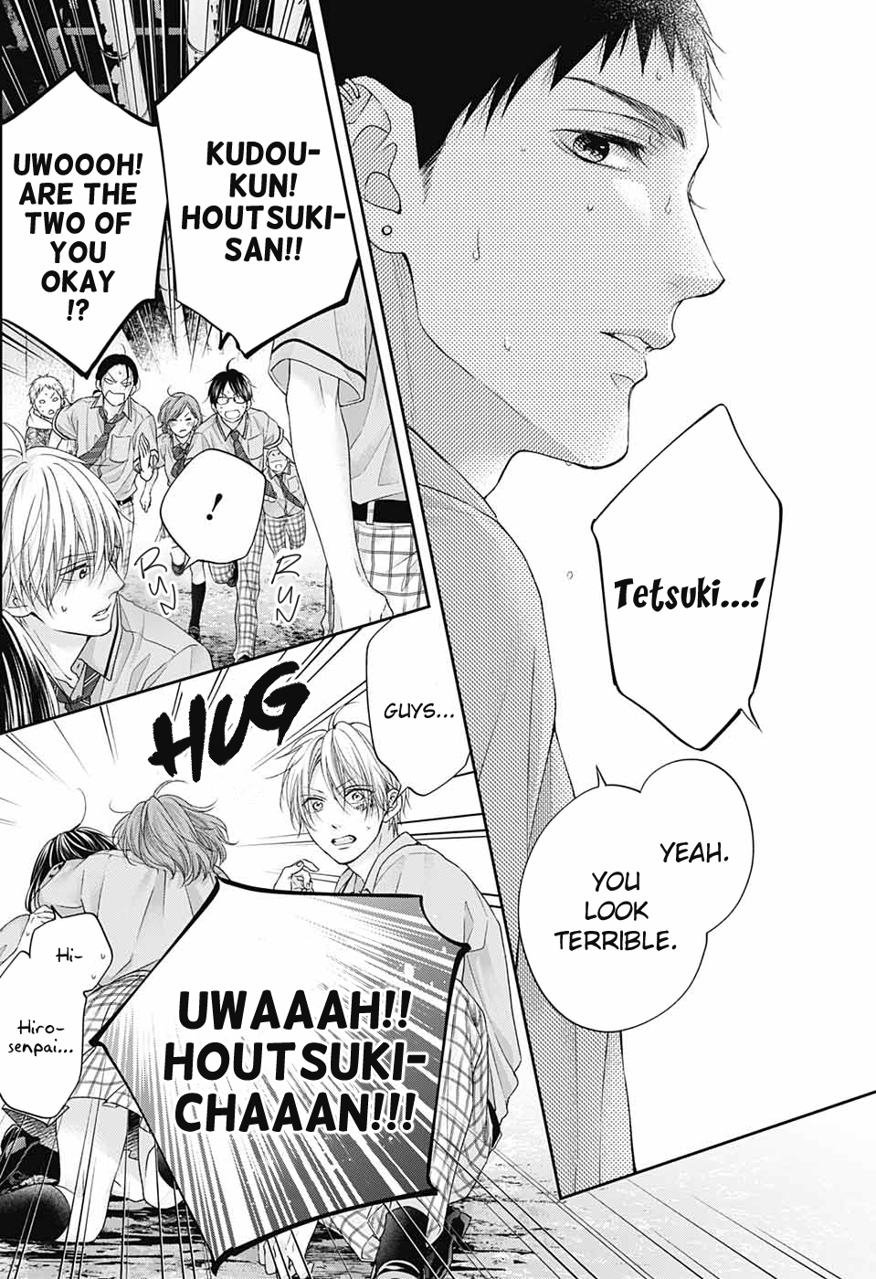 Read Kono Oto Tomare! (EN) Manga Online