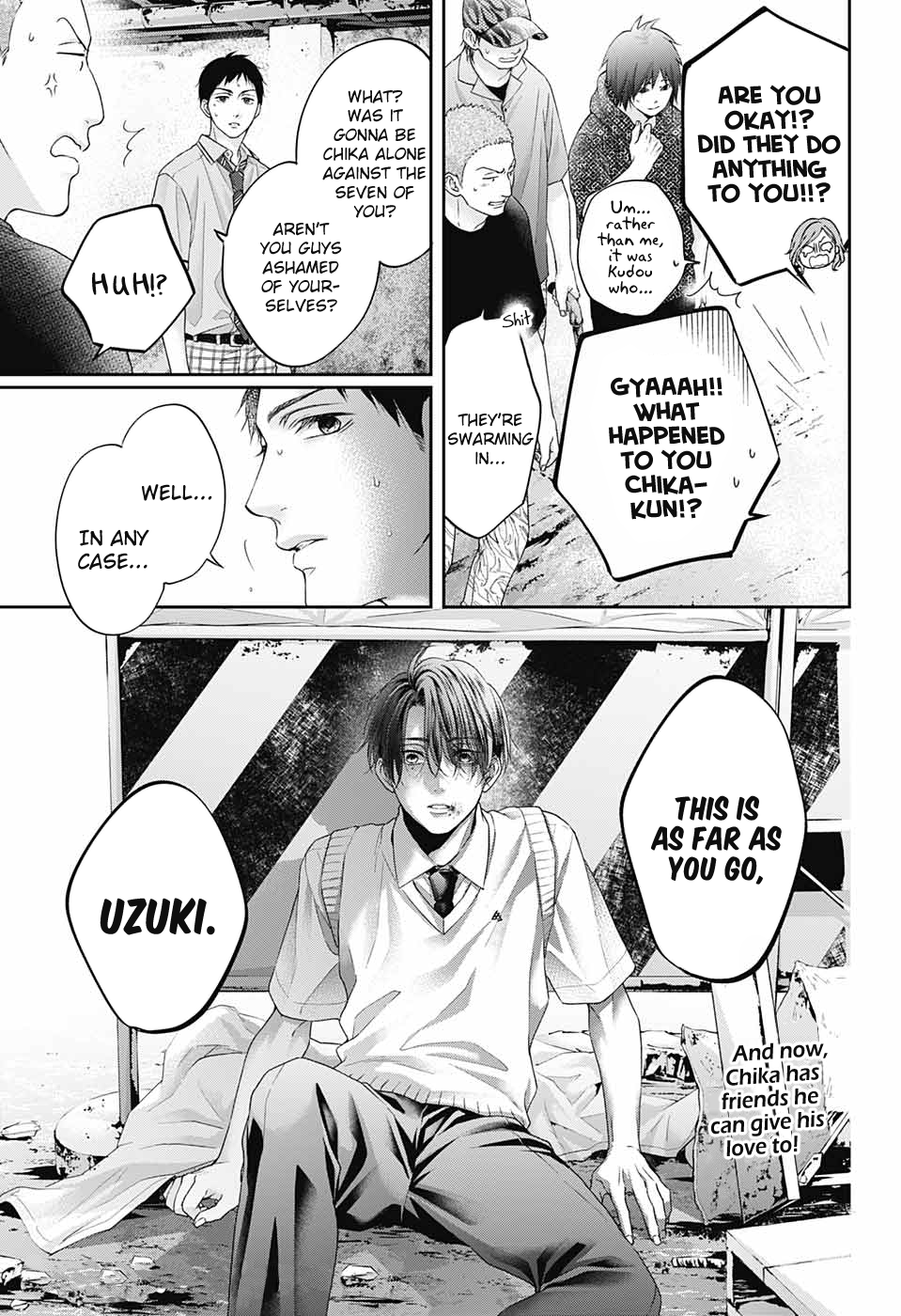 Read Kono Oto Tomare! (EN) Manga Online