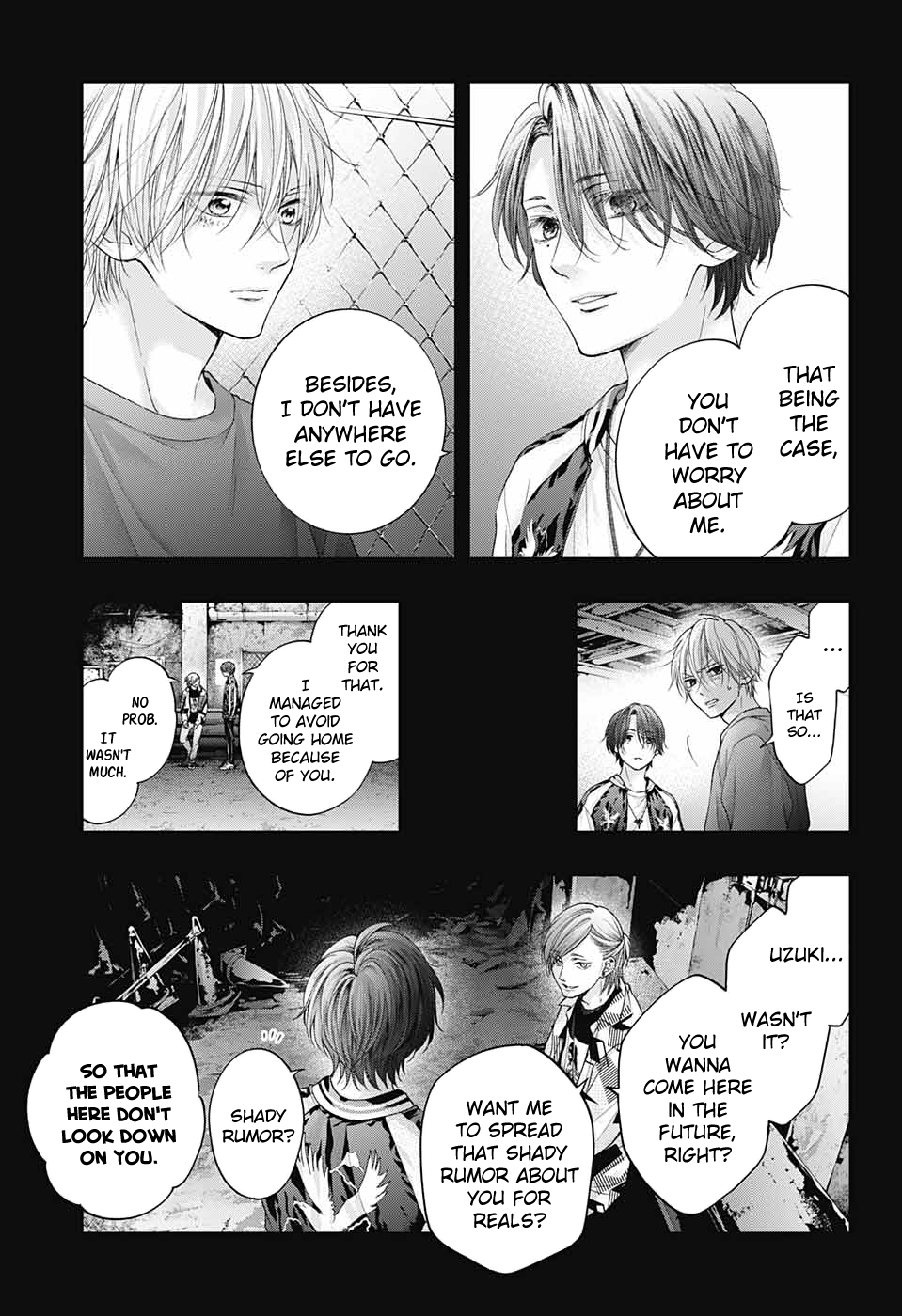 Read Kono Oto Tomare! (EN) Manga Online