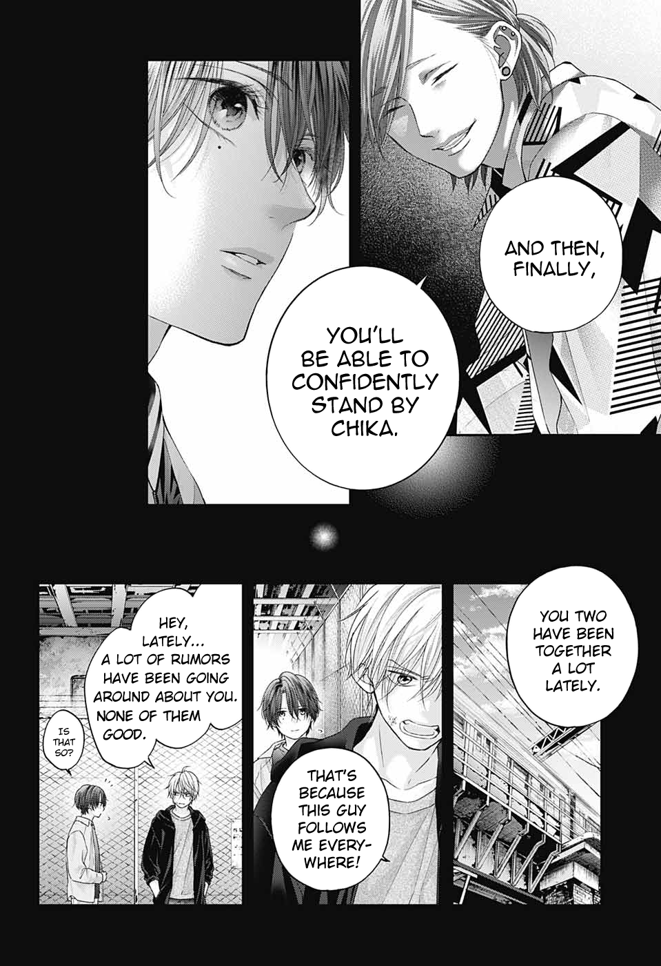 Read Kono Oto Tomare! (EN) Manga Online