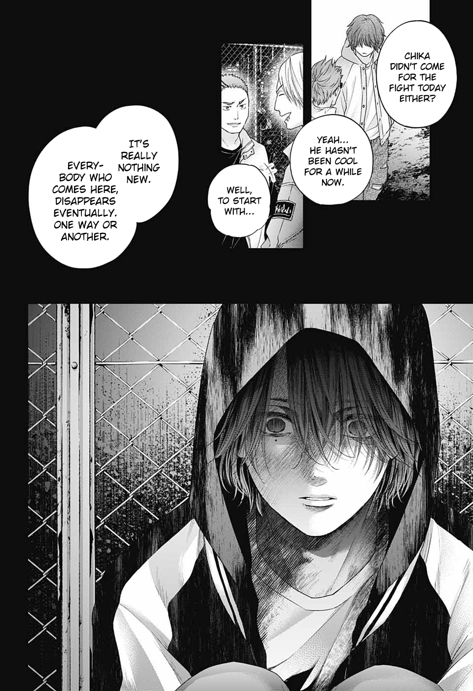 Read Kono Oto Tomare! (EN) Manga Online