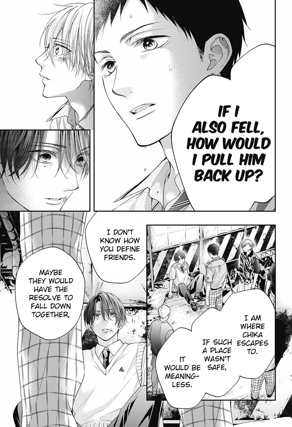 Read Kono Oto Tomare! (EN) Manga Online