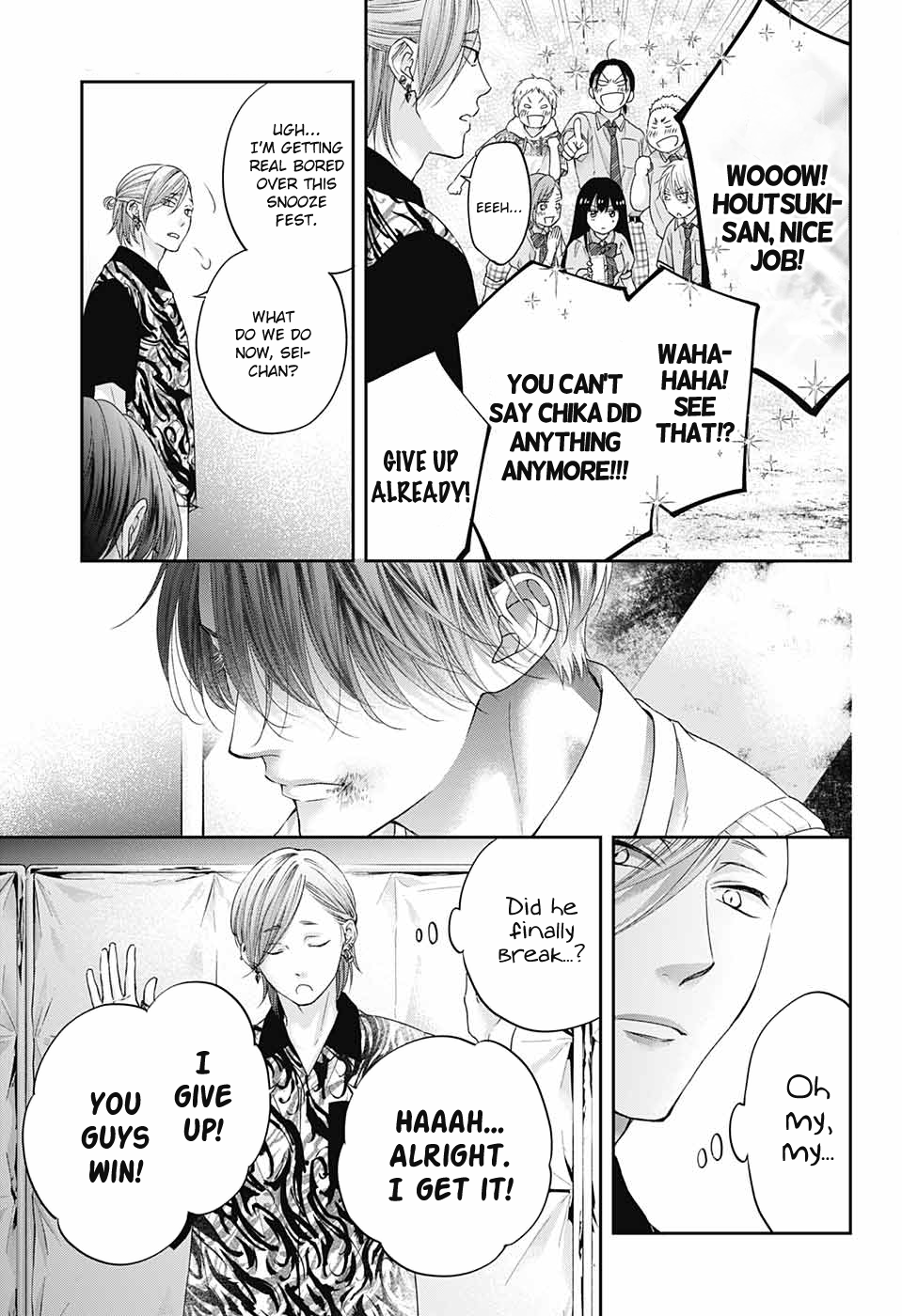 Read Kono Oto Tomare! (EN) Manga Online