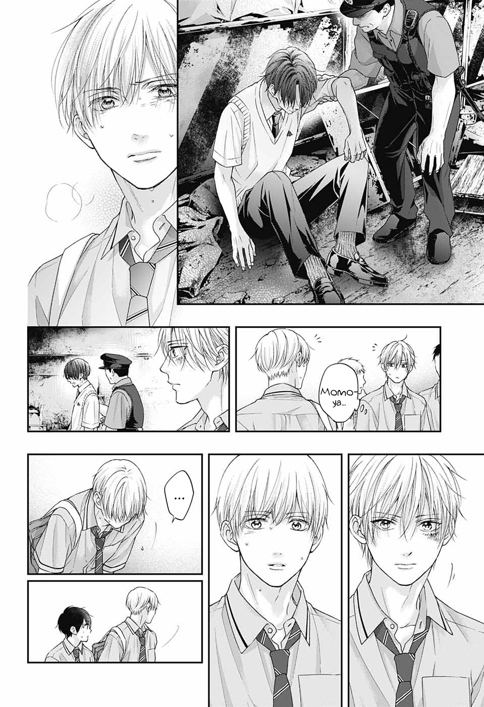 Read Kono Oto Tomare! (EN) Manga Online