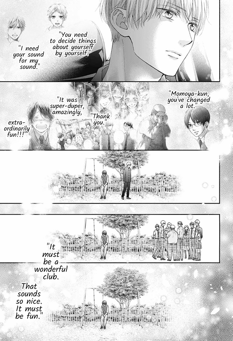 Read Kono Oto Tomare! (EN) Manga Online