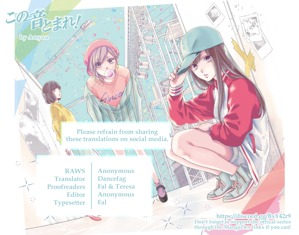 Read Kono Oto Tomare! (EN) Manga Online
