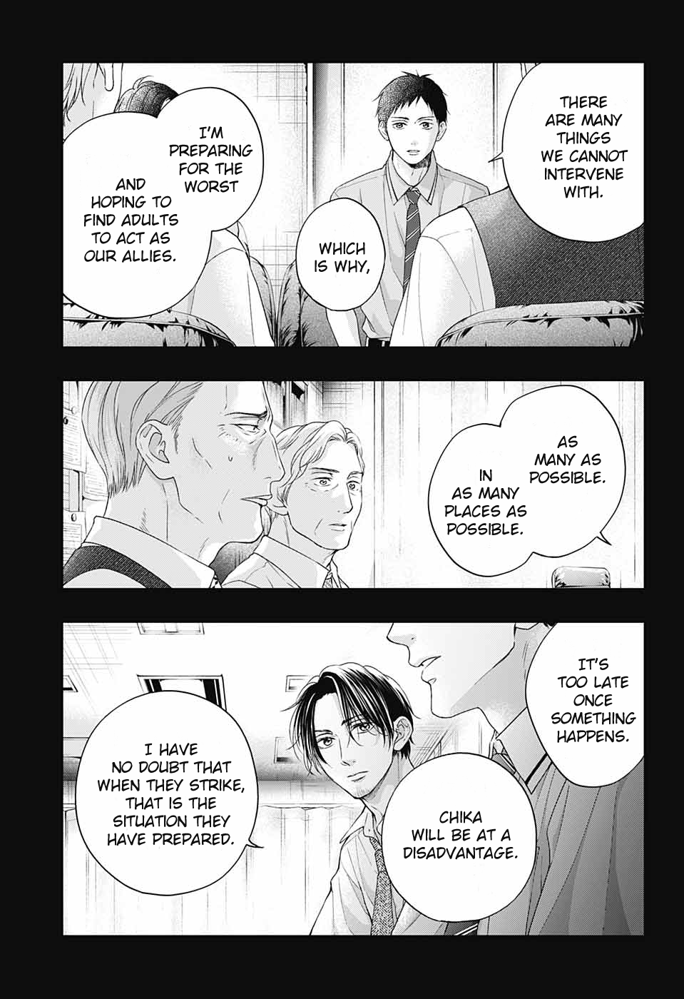 Read Kono Oto Tomare! (EN) Manga Online