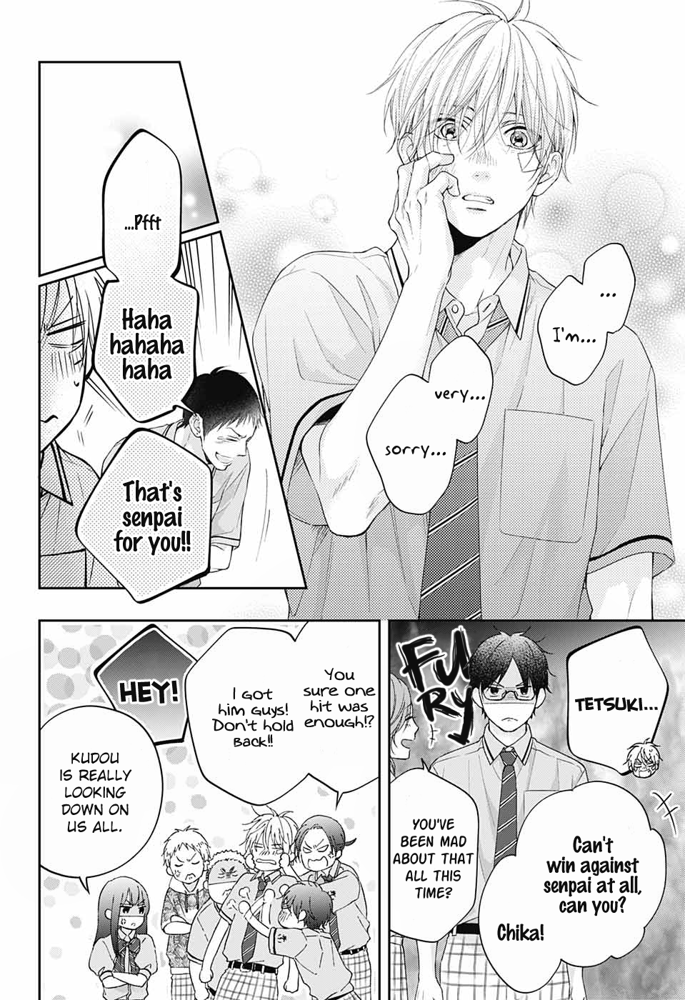 Read Kono Oto Tomare! (EN) Manga Online