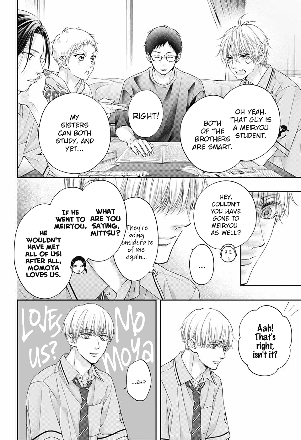 Read Kono Oto Tomare! (EN) Manga Online