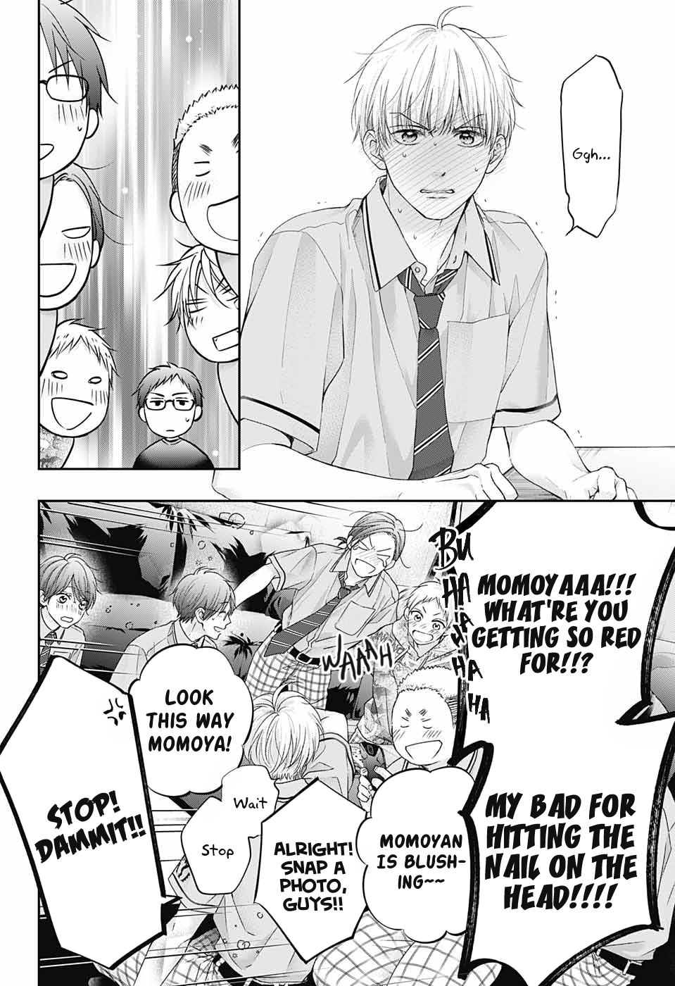 Read Kono Oto Tomare! (EN) Manga Online