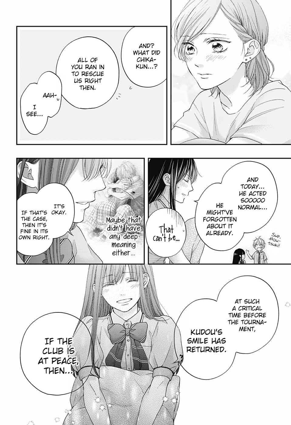 Read Kono Oto Tomare! (EN) Manga Online