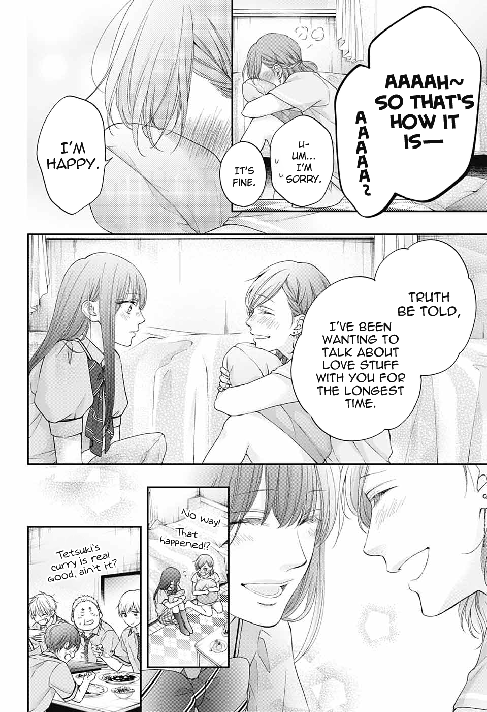 Read Kono Oto Tomare! (EN) Manga Online