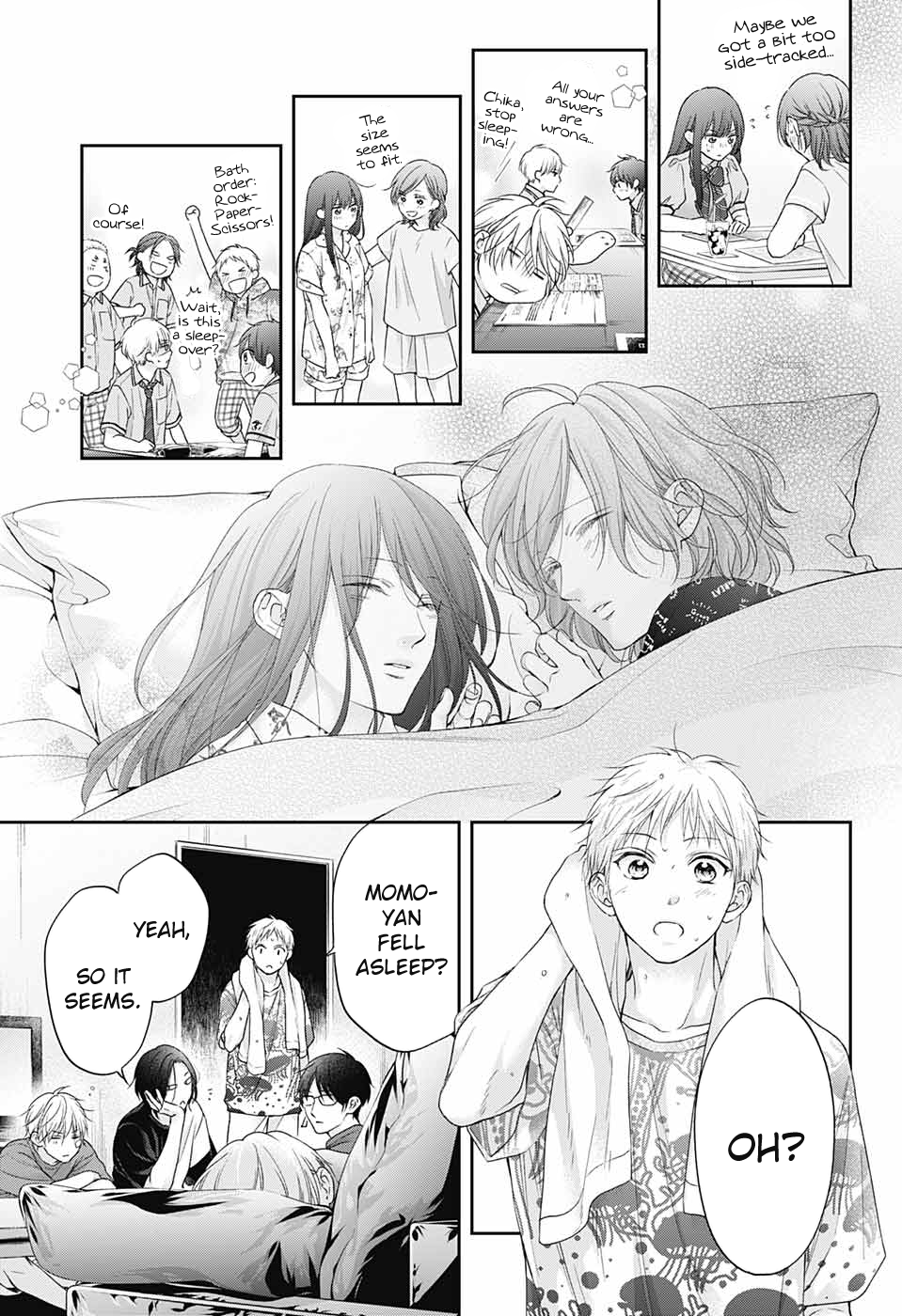 Read Kono Oto Tomare! (EN) Manga Online
