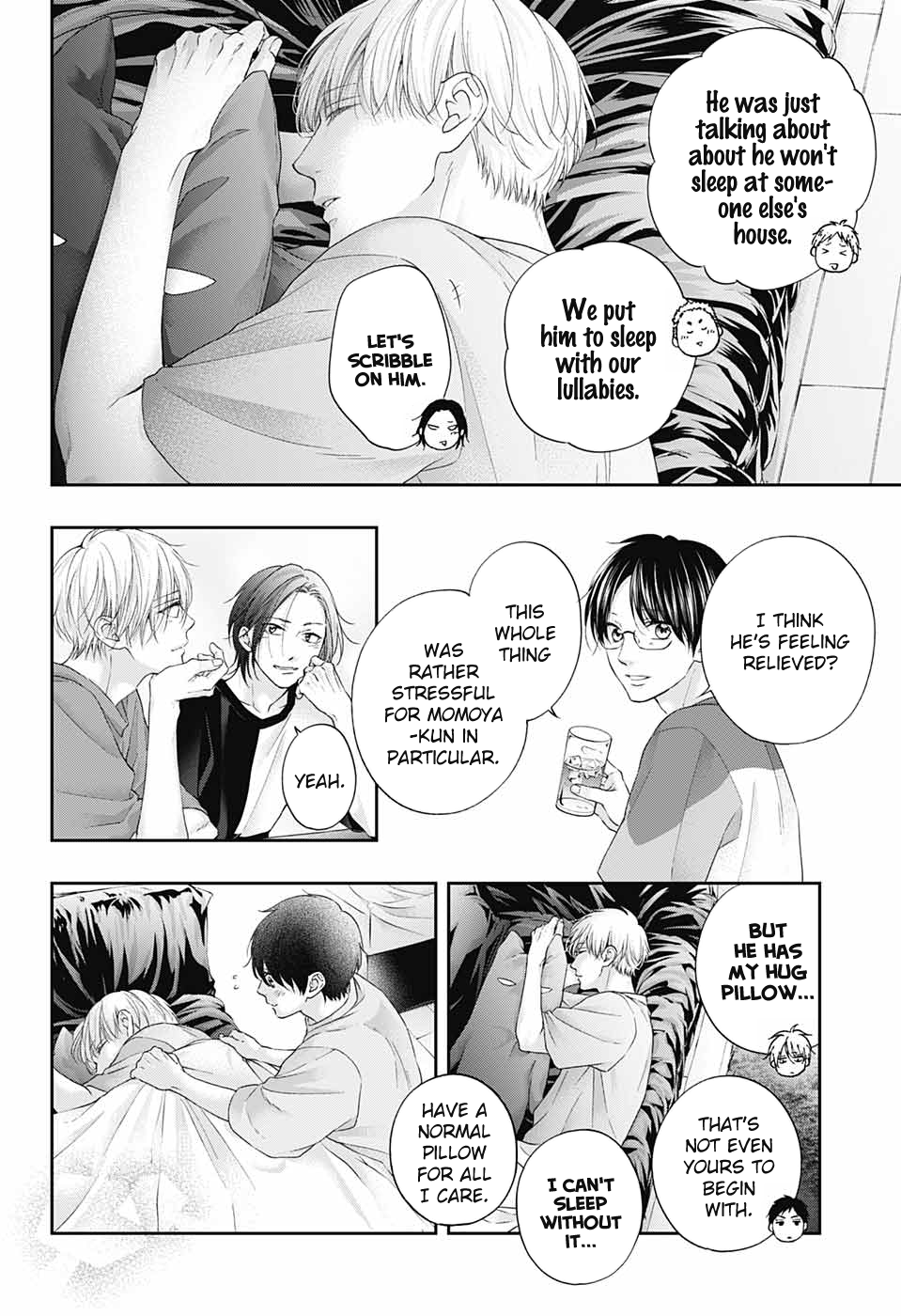 Read Kono Oto Tomare! (EN) Manga Online