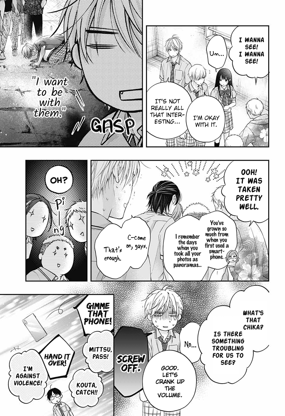 Read Kono Oto Tomare! (EN) Manga Online