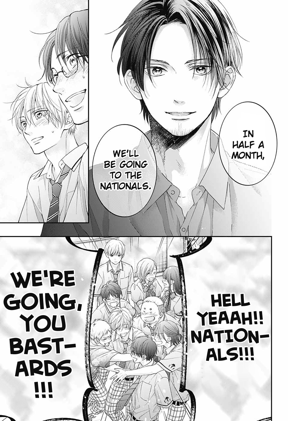 Read Kono Oto Tomare! (EN) Manga Online