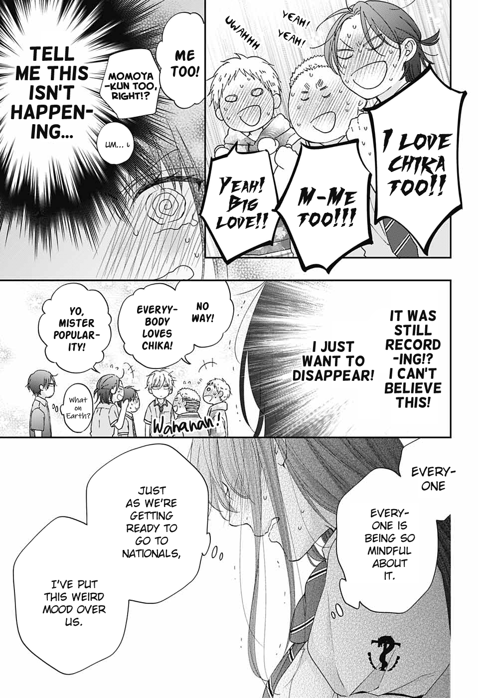 Read Kono Oto Tomare! (EN) Manga Online