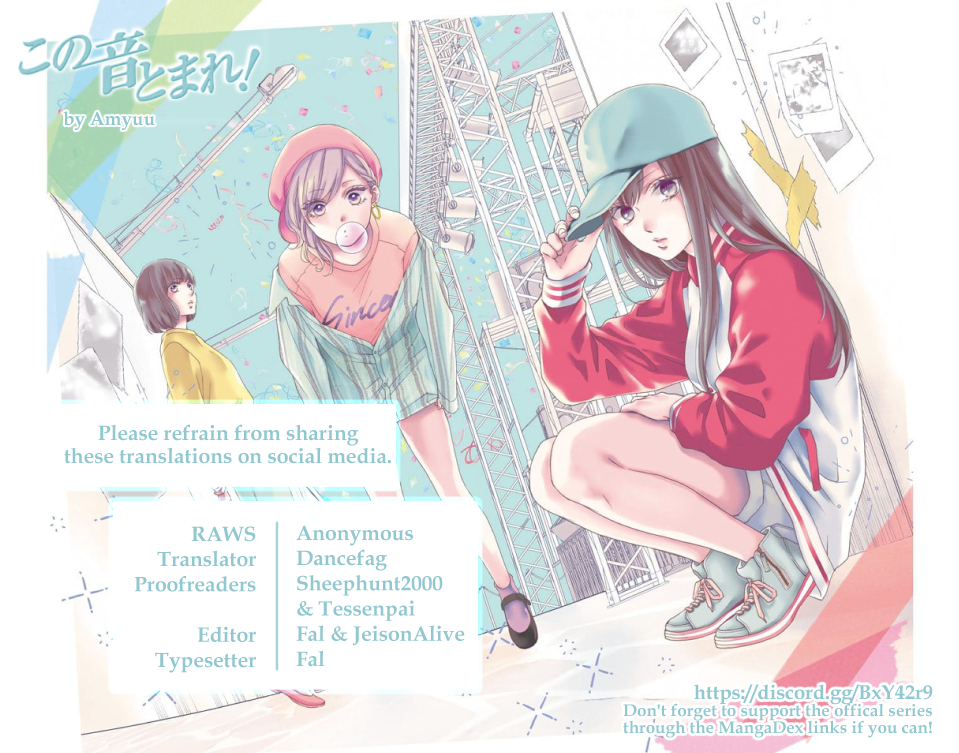 Read Kono Oto Tomare! (EN) Manga Online