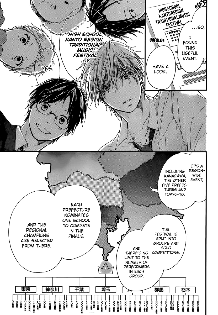 Read Kono Oto Tomare! (EN) Manga Online