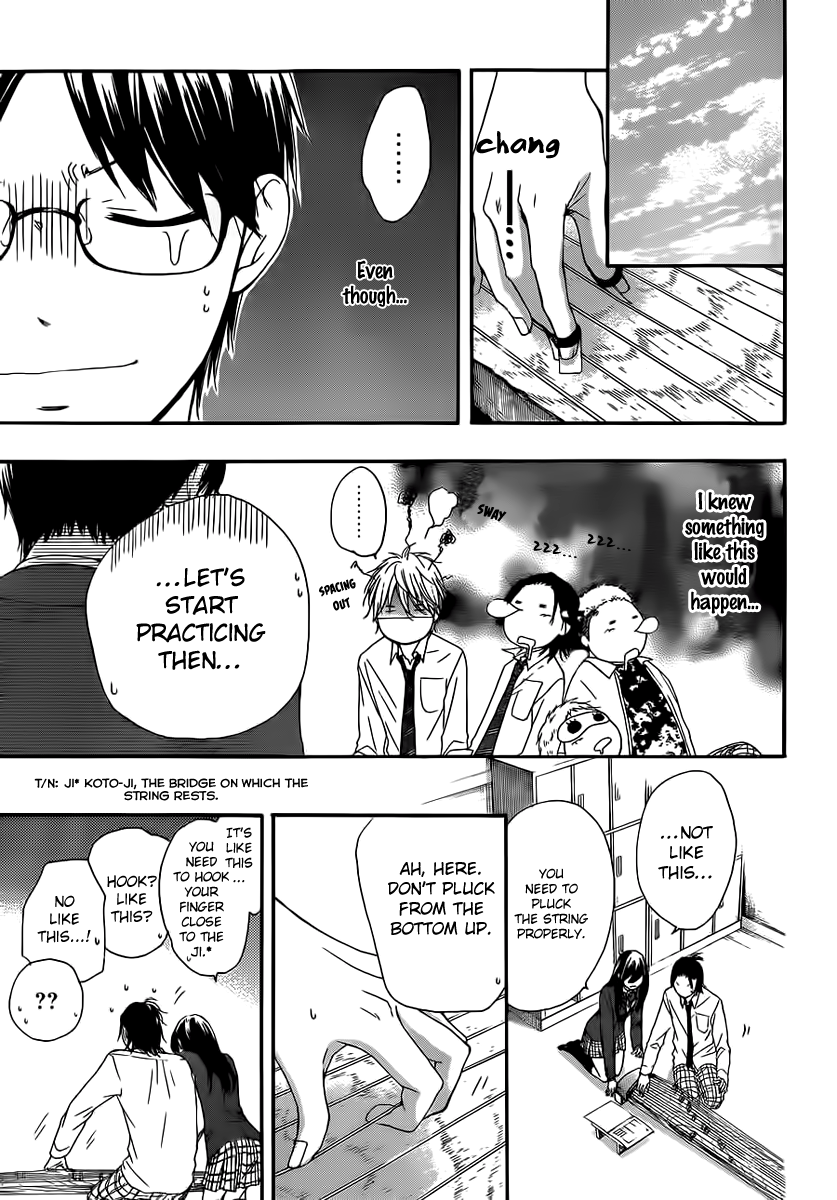 Read Kono Oto Tomare! (EN) Manga Online