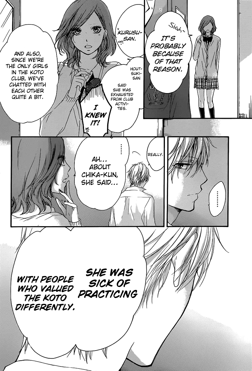Read Kono Oto Tomare! (EN) Manga Online