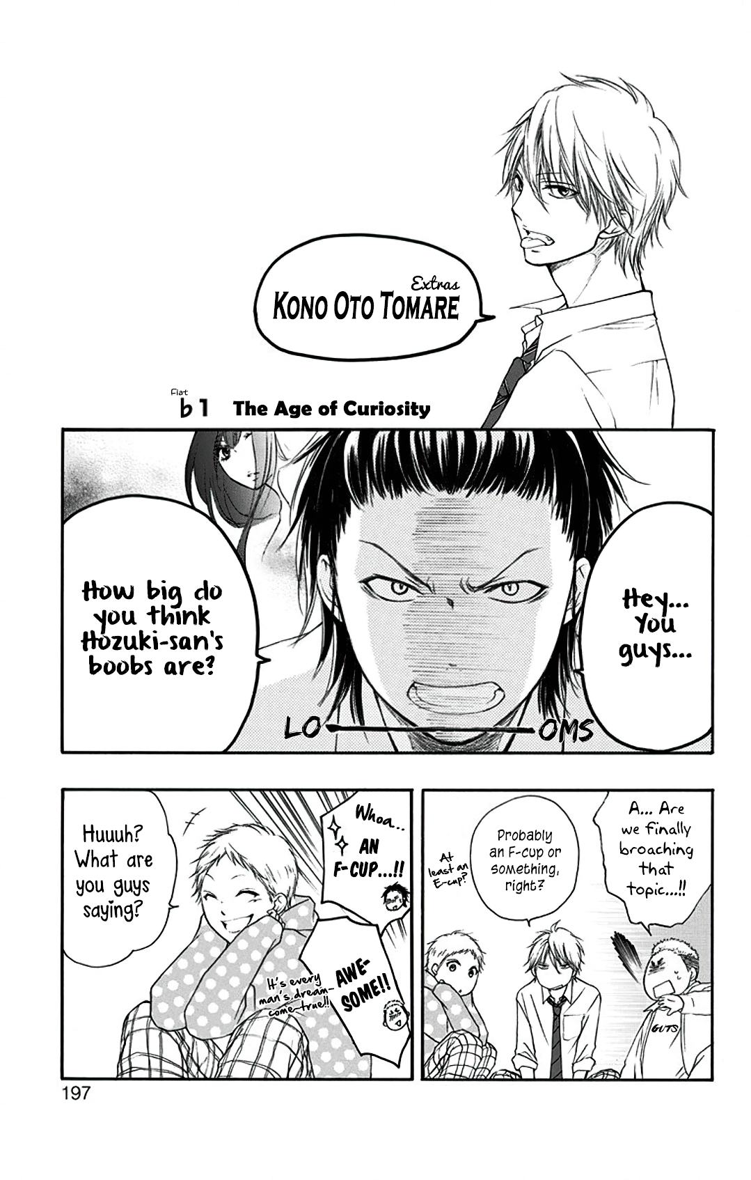 Read Kono Oto Tomare! (EN) Manga Online