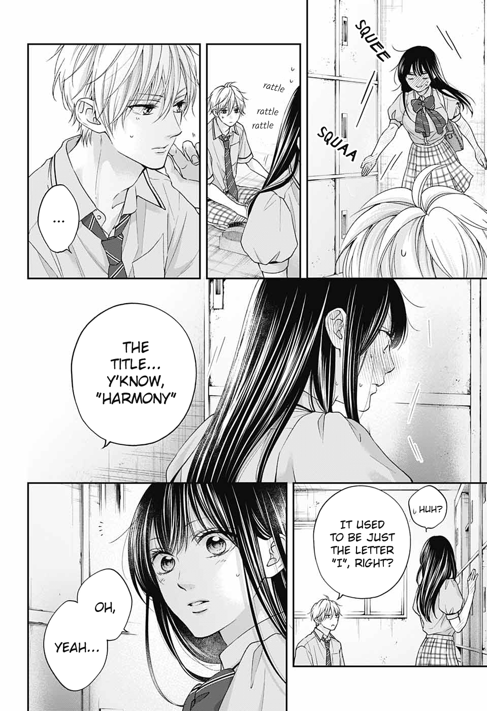 Read Kono Oto Tomare! (EN) Manga Online