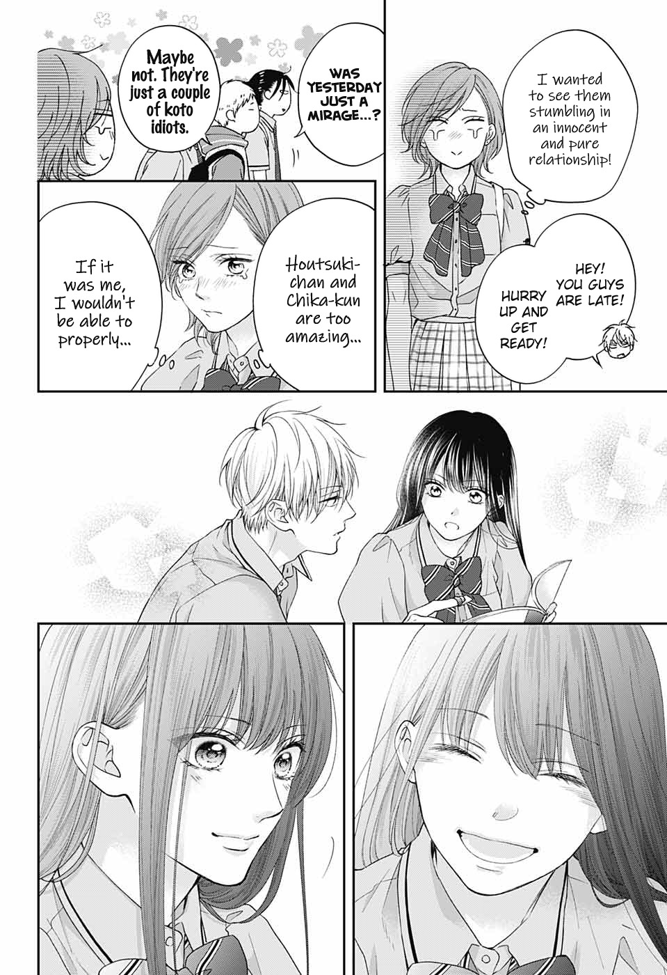 Read Kono Oto Tomare! (EN) Manga Online