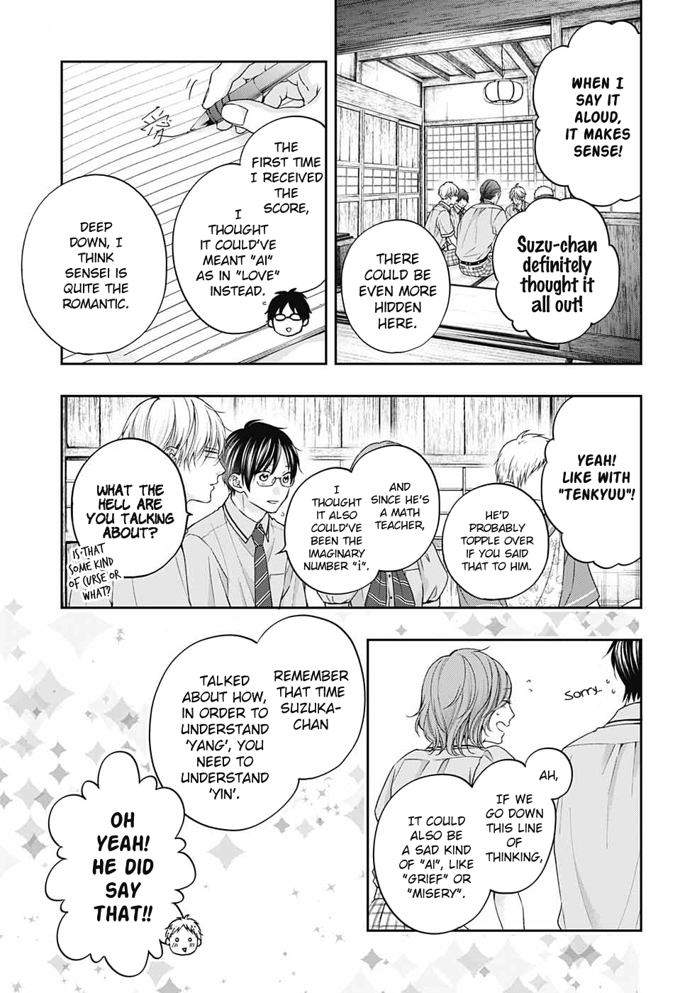 Read Kono Oto Tomare! (EN) Manga Online