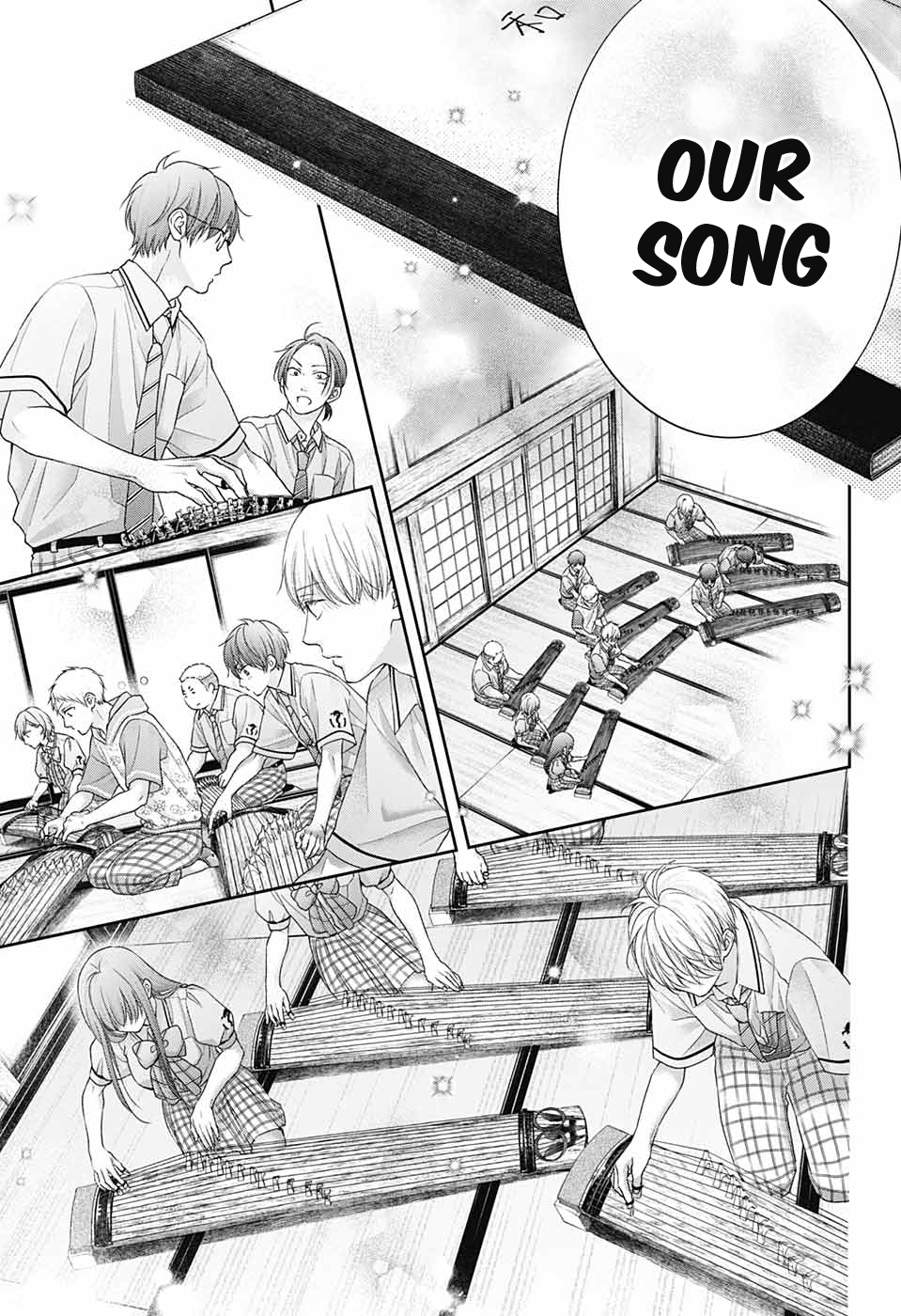 Read Kono Oto Tomare! (EN) Manga Online