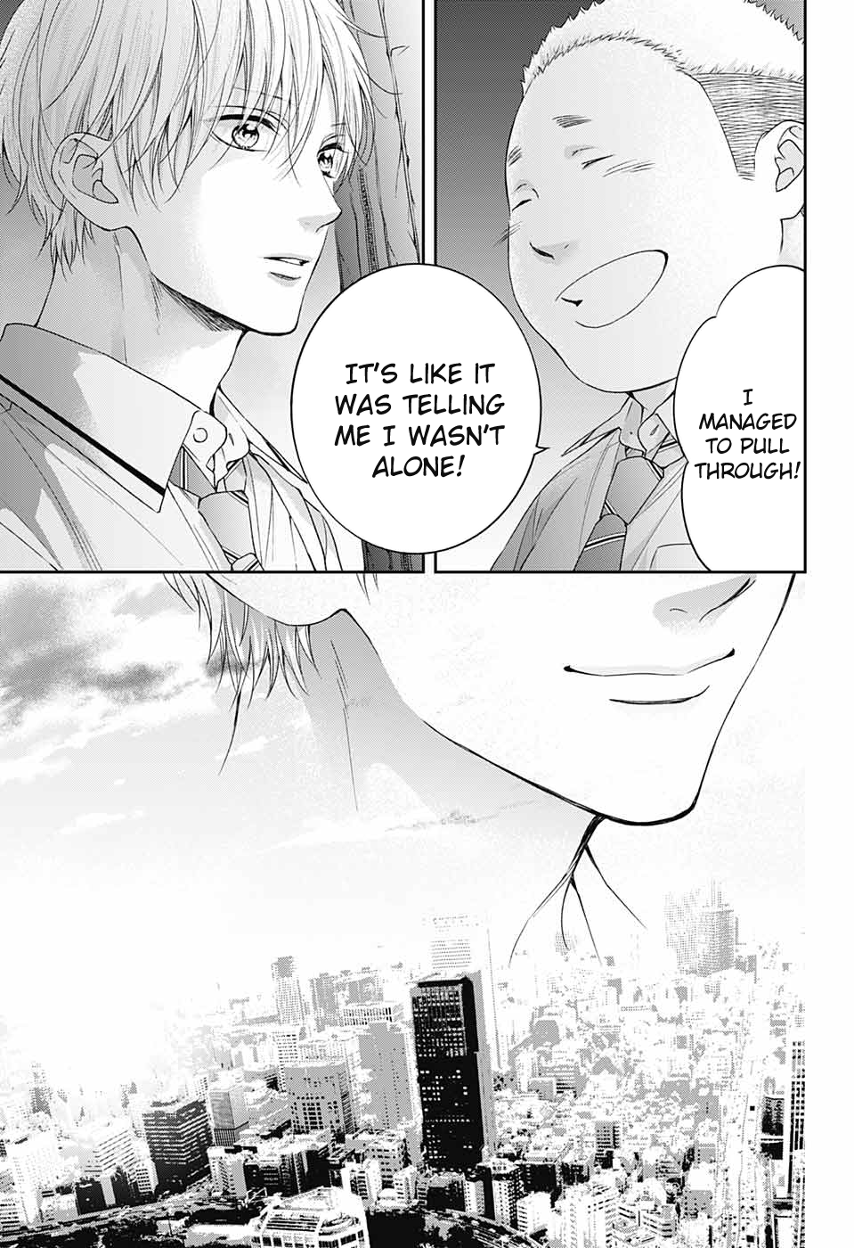 Read Kono Oto Tomare! (EN) Manga Online