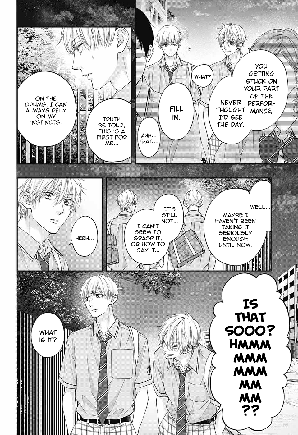 Read Kono Oto Tomare! (EN) Manga Online