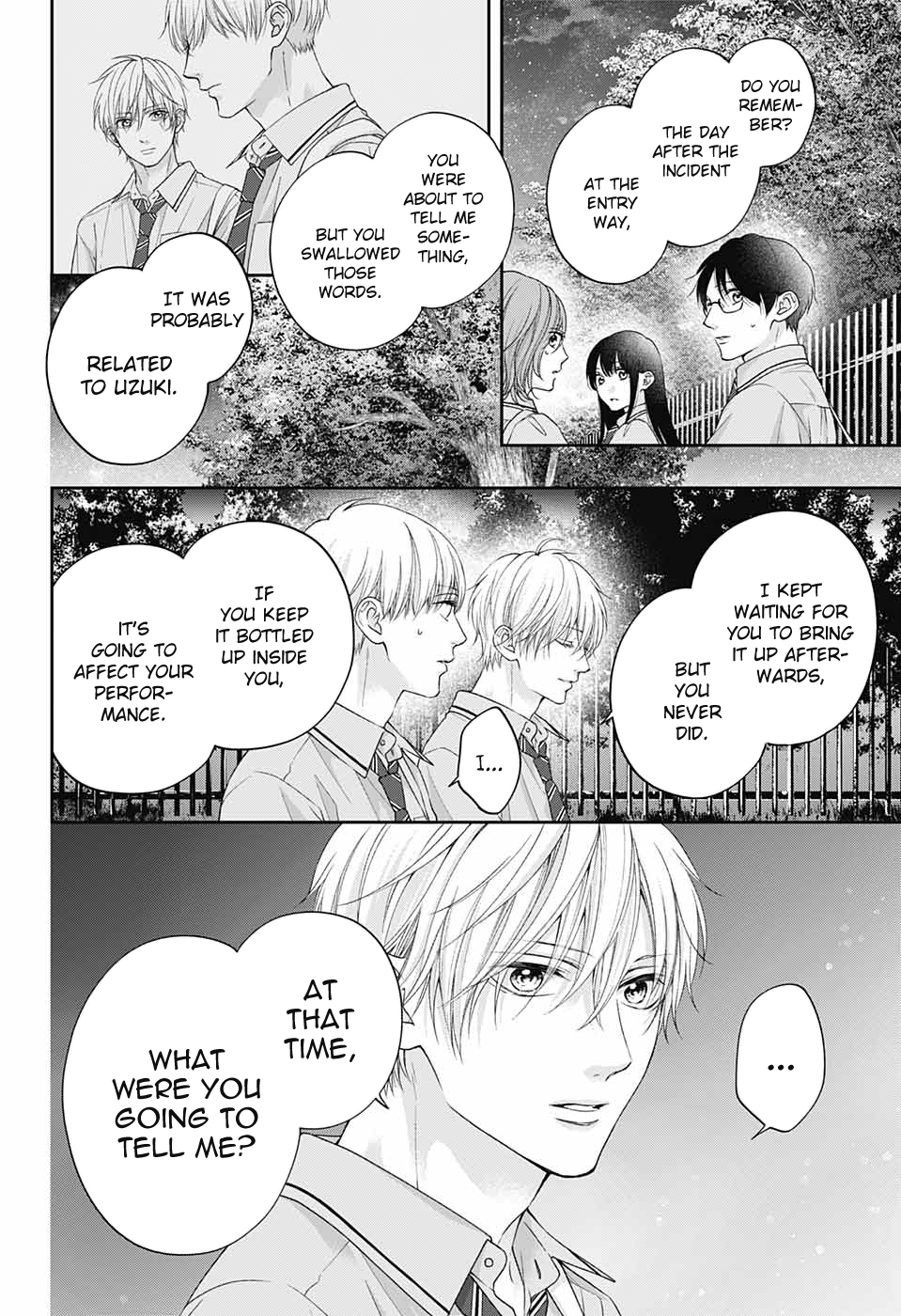 Read Kono Oto Tomare! (EN) Manga Online