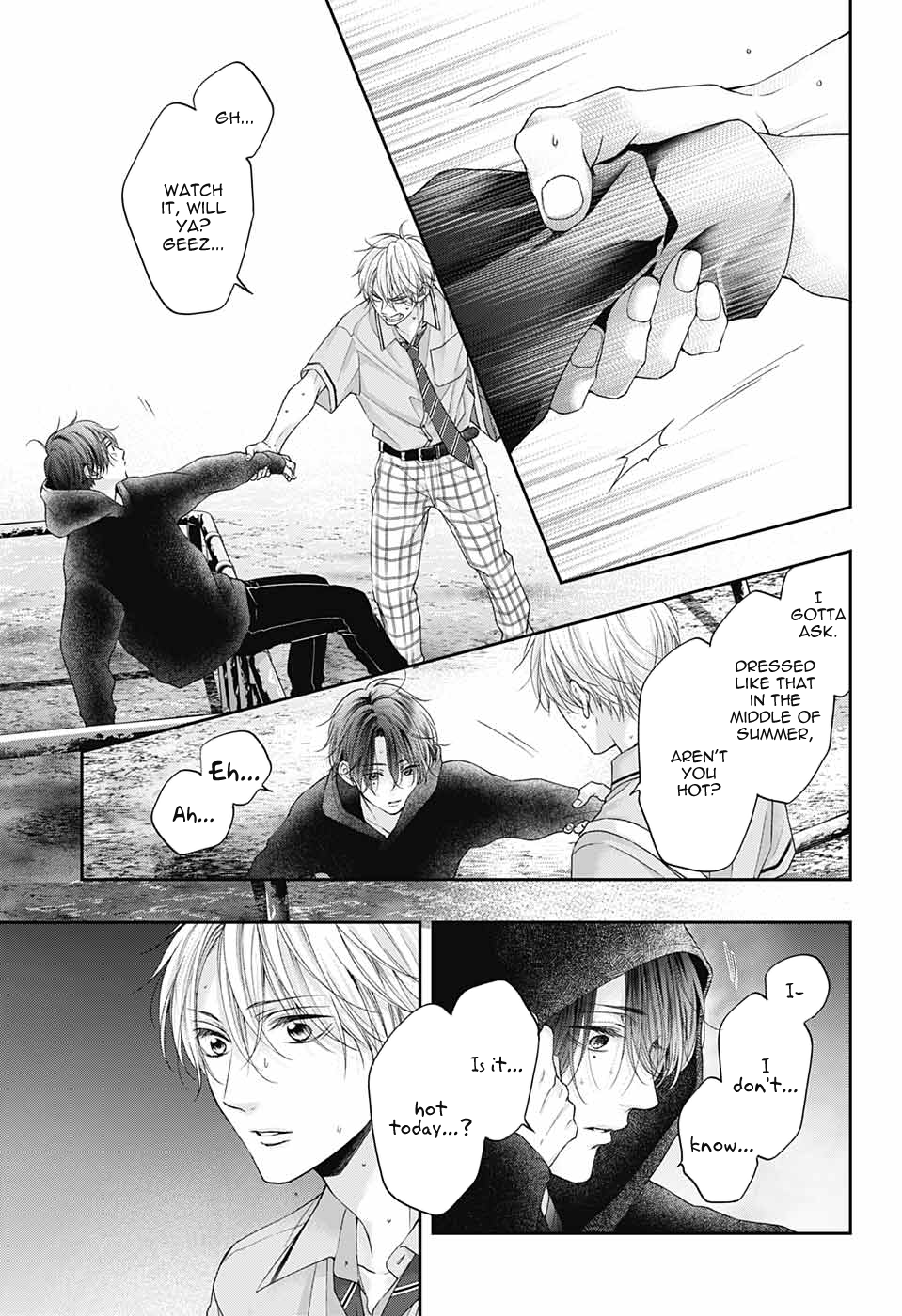 Read Kono Oto Tomare! (EN) Manga Online