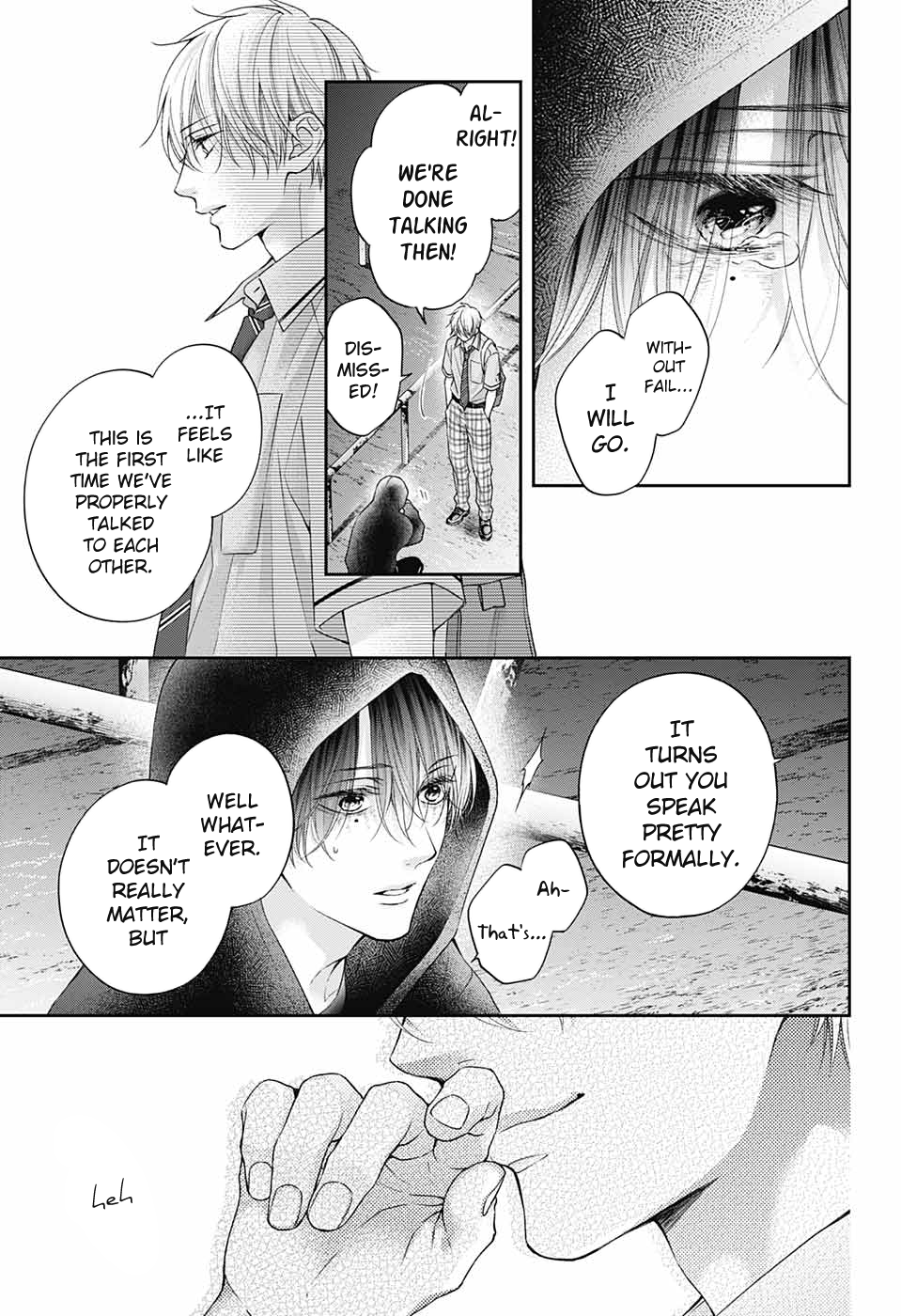 Read Kono Oto Tomare! (EN) Manga Online