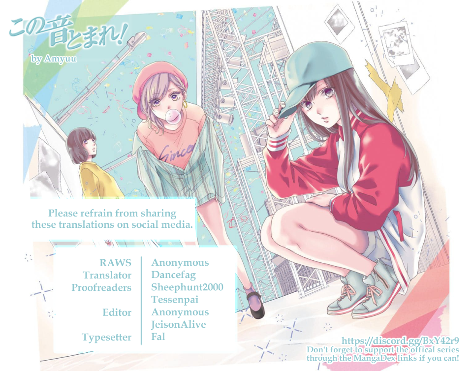 Read Kono Oto Tomare! (EN) Manga Online