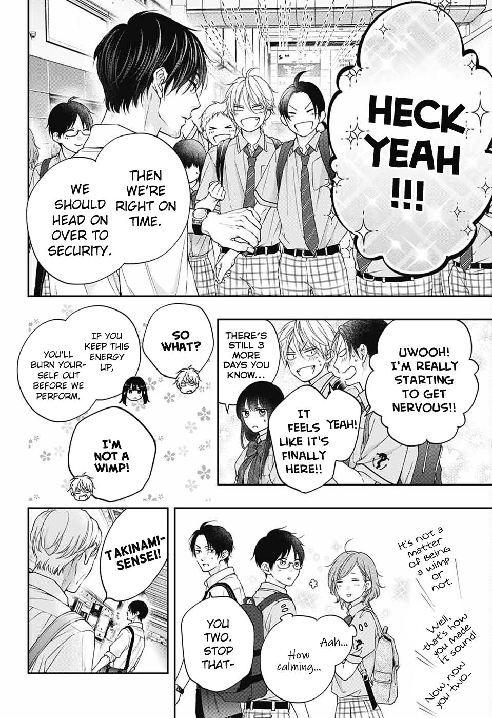 Read Kono Oto Tomare! (EN) Manga Online