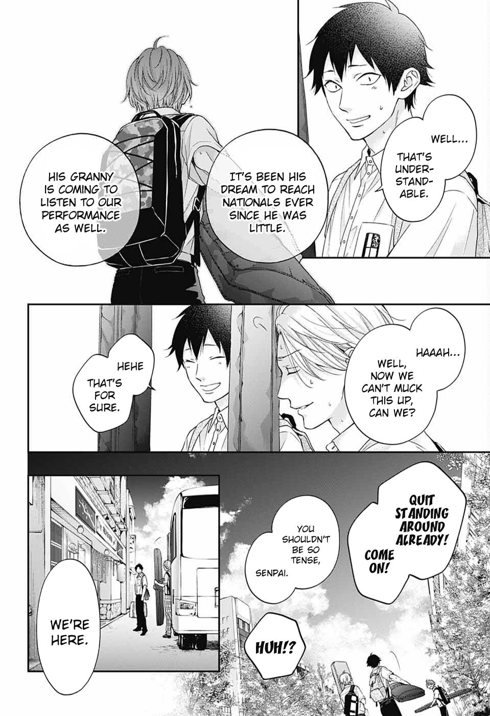 Read Kono Oto Tomare! (EN) Manga Online