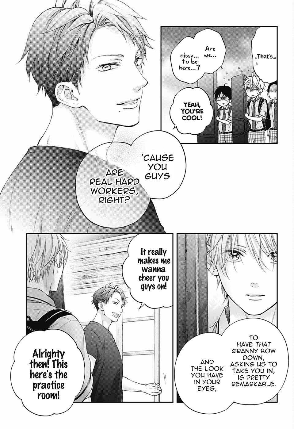 Read Kono Oto Tomare! (EN) Manga Online